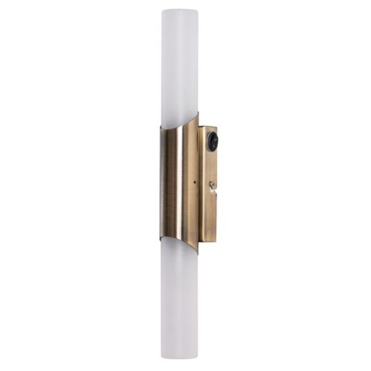 Картинка Подсветка для зеркал Arte Lamp Aqua-Bastone A2470AP-2AB