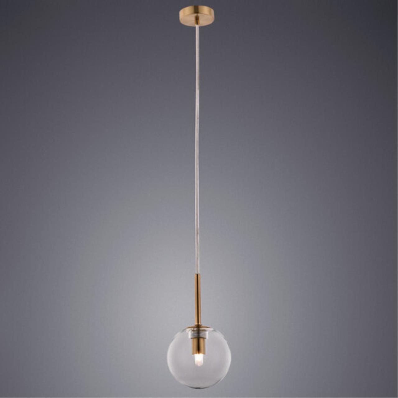 Подвесной светильник Arte Lamp Cameron A7710SP-1AB — фото 2