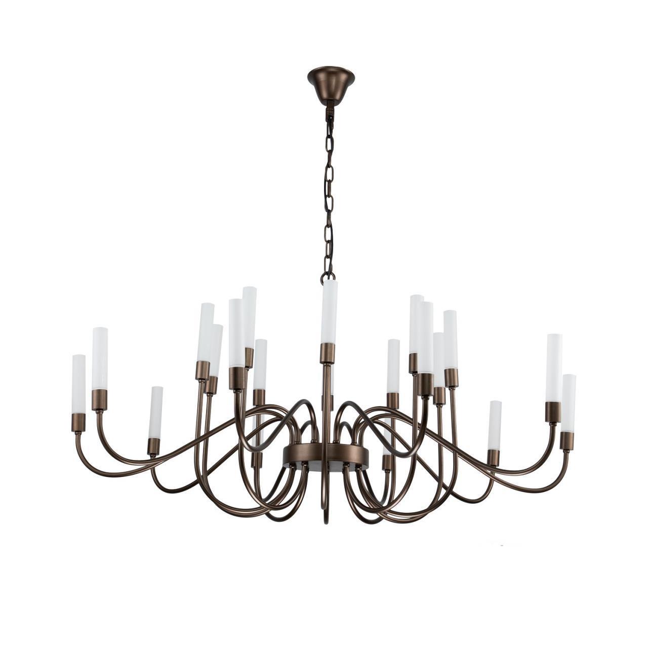 Дополнительная картинка Подвесная люстра Tentacoli 3014-20P