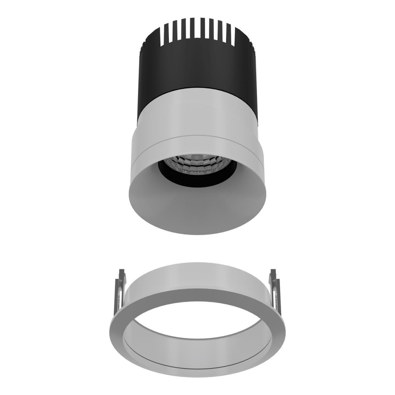 Дополнительная картинка Врезной светильник Mortise 4423-1C