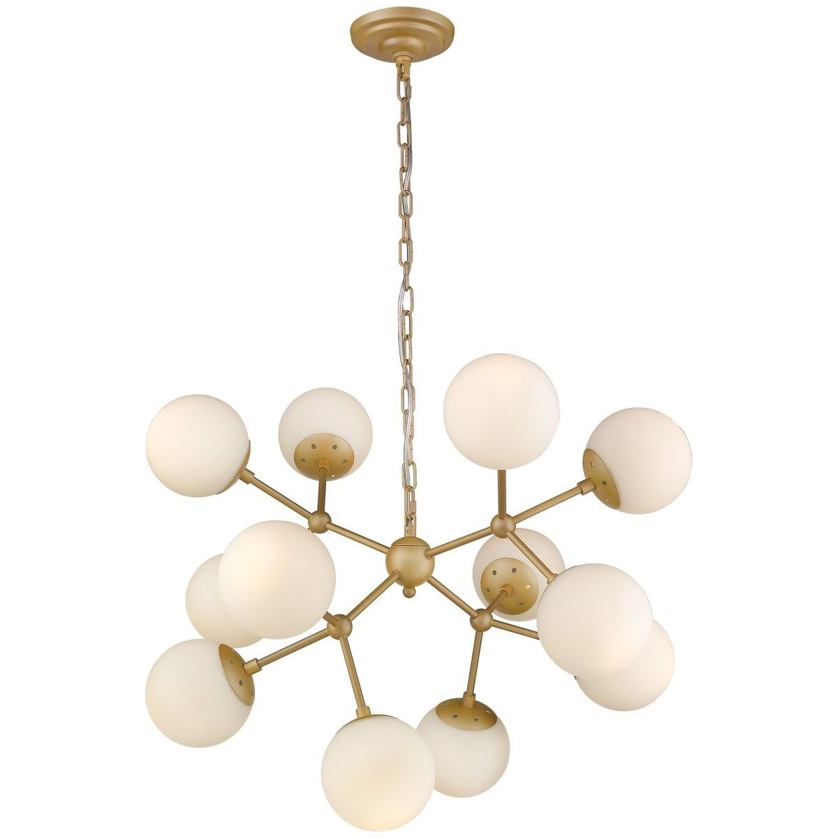 Картинка Подвесной светильник Wertmark BOLITA WE236.12.403