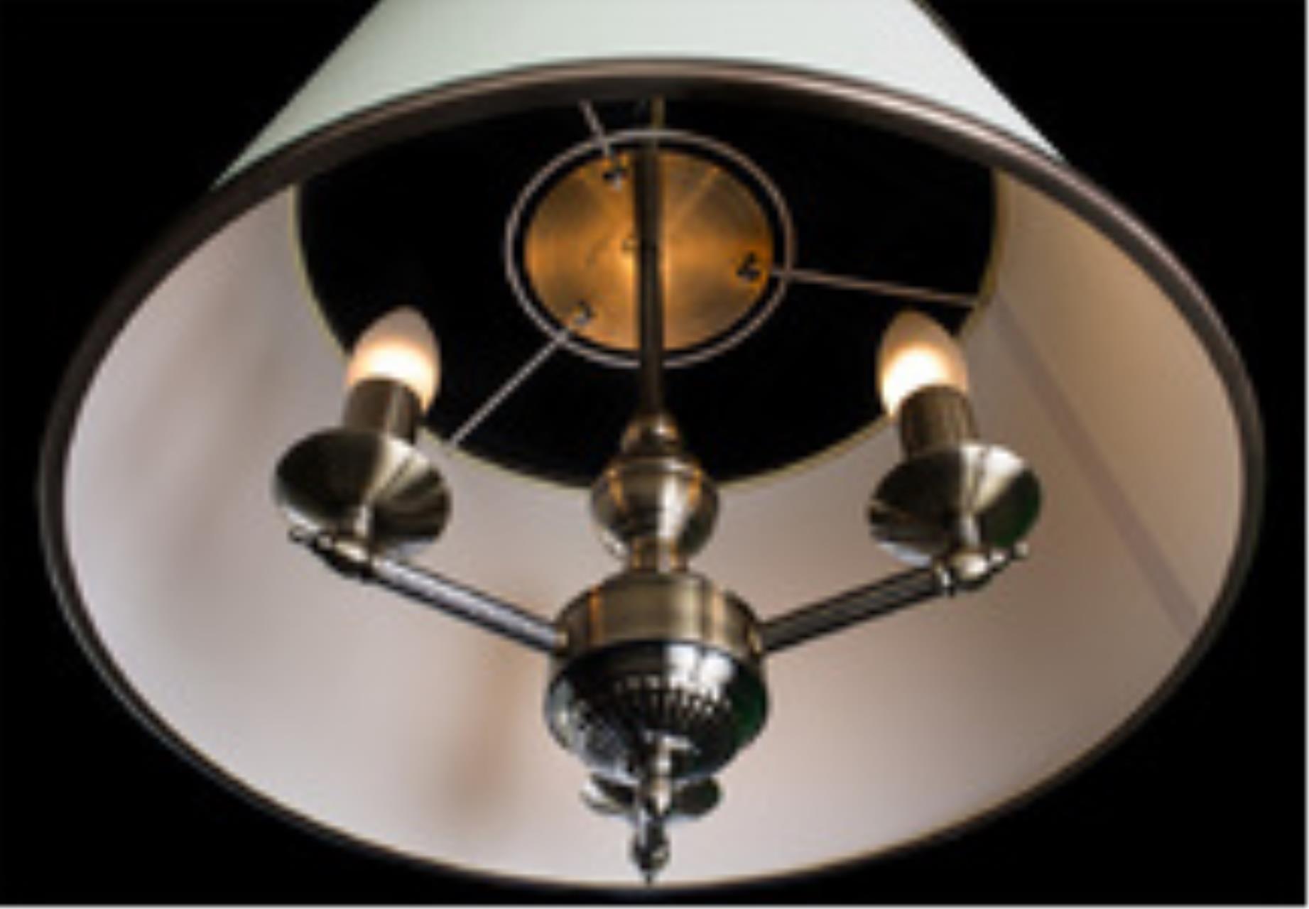 Дополнительная картинка Подвесная люстра Arte Lamp Alice A3579SP-3AB