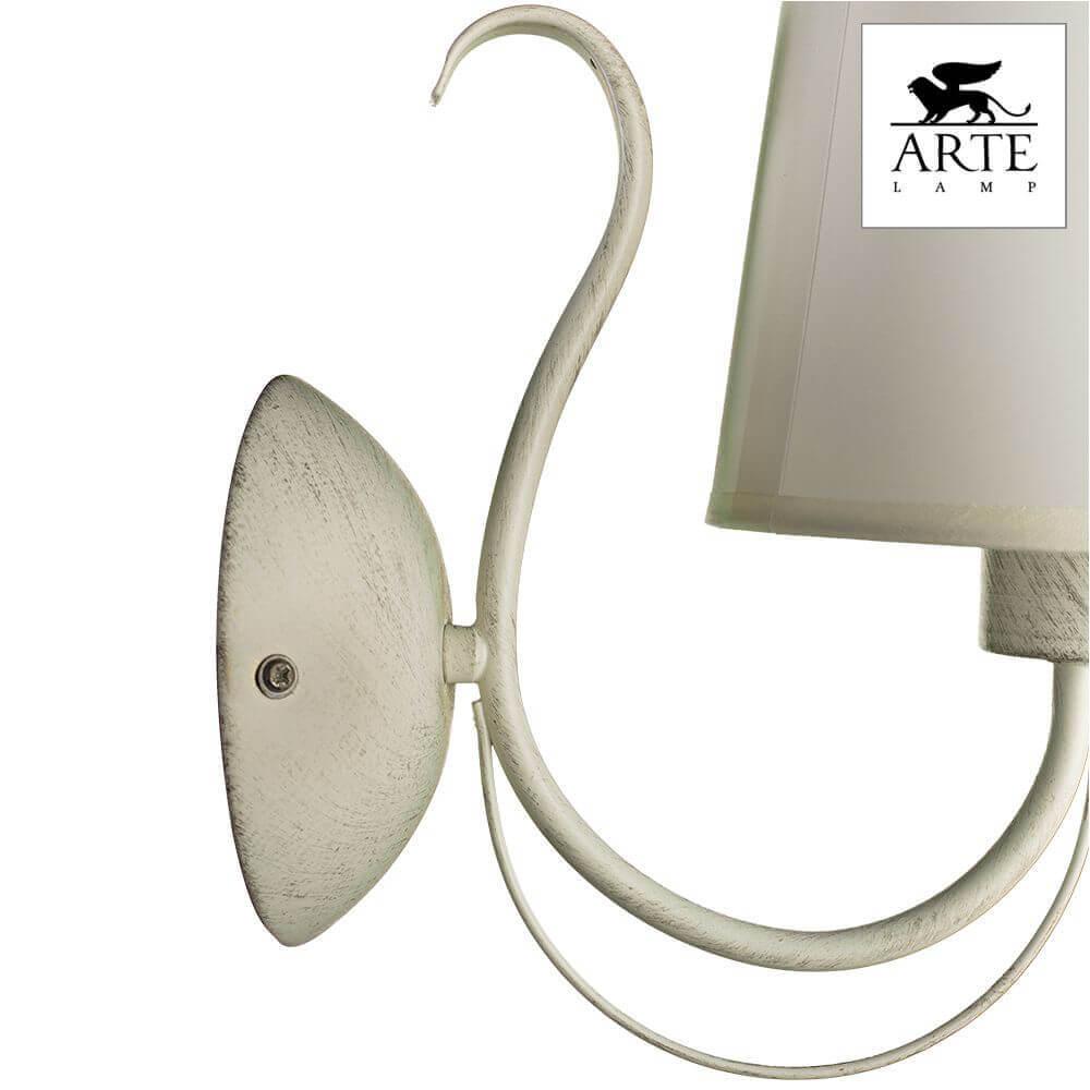 Картинка Бра Arte Lamp Orlean A9310AP-1WG