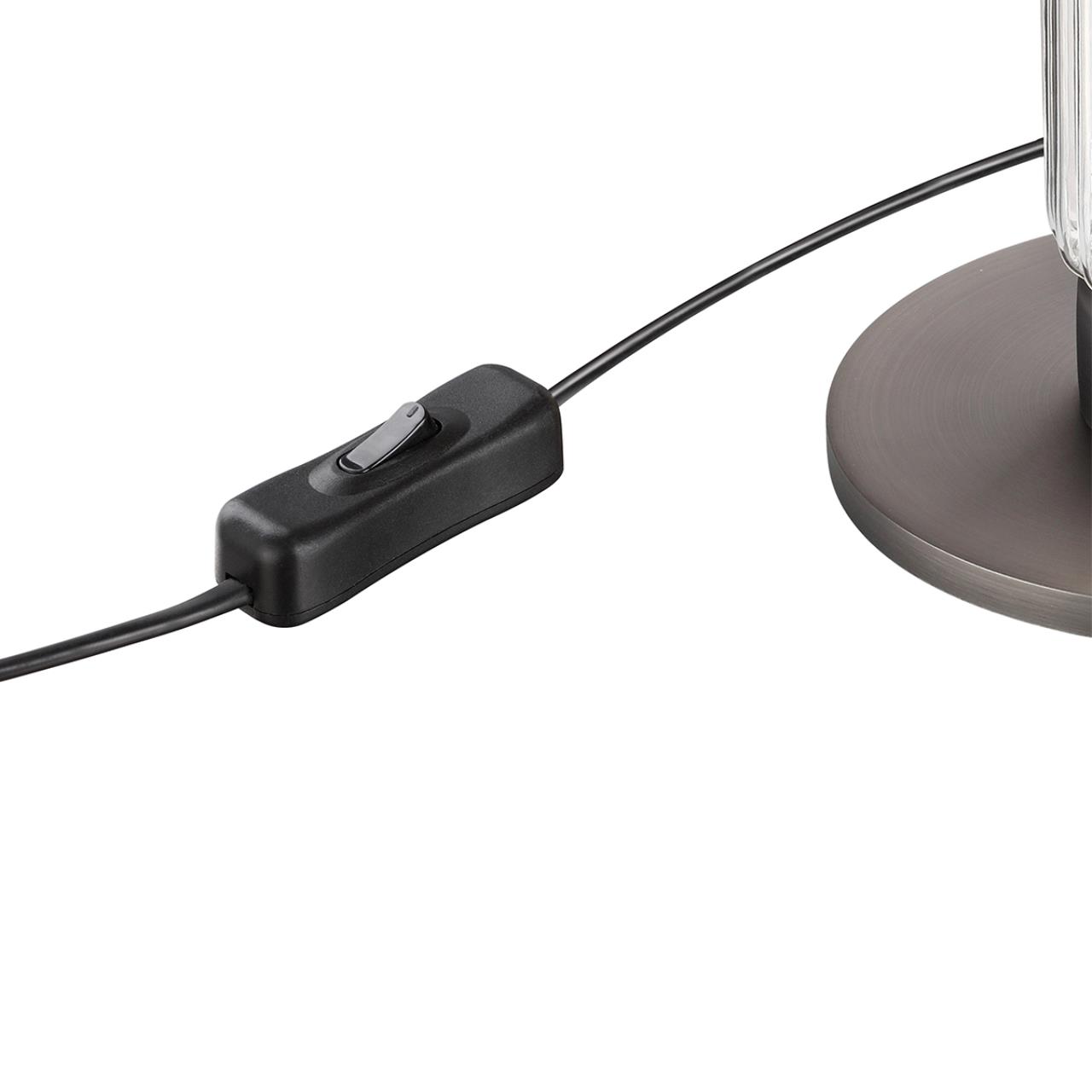 Картинка 5456/15TL Odeon Light Настольная лампа COLLIER