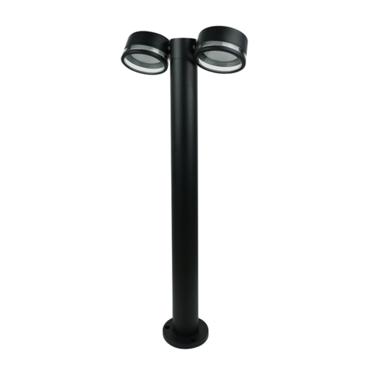 Дополнительная картинка Уличный светильник Arte Lamp Nunki A1910PA-2BK