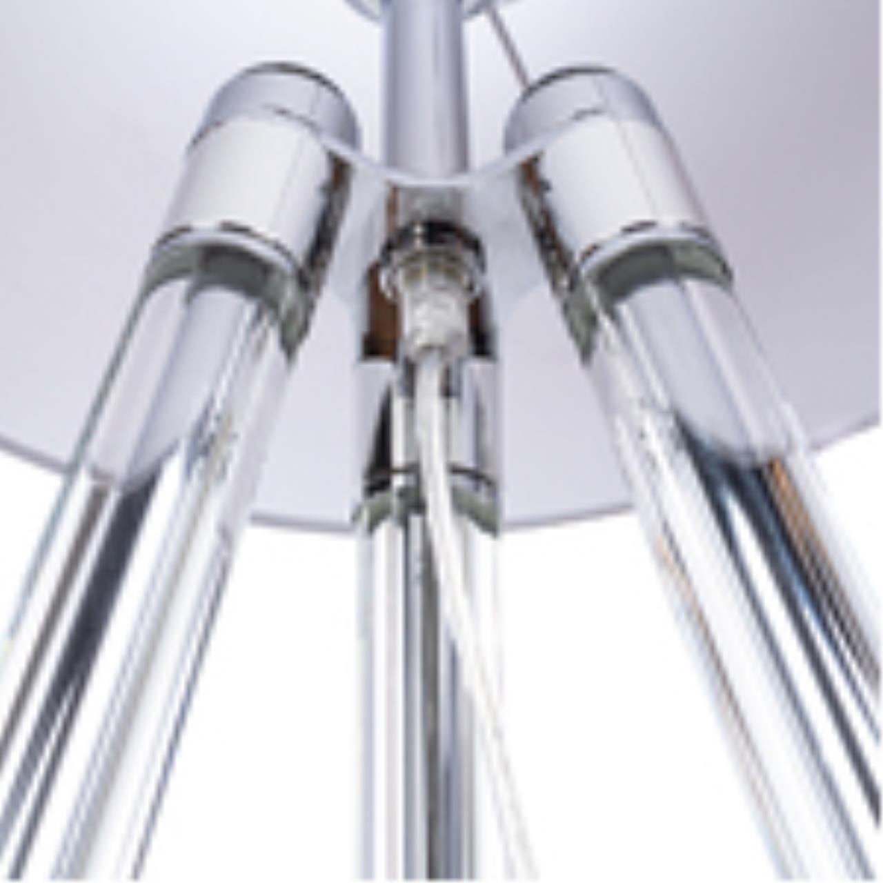 Дополнительная картинка Торшер Arte Lamp Wasat A4023PN-1CC
