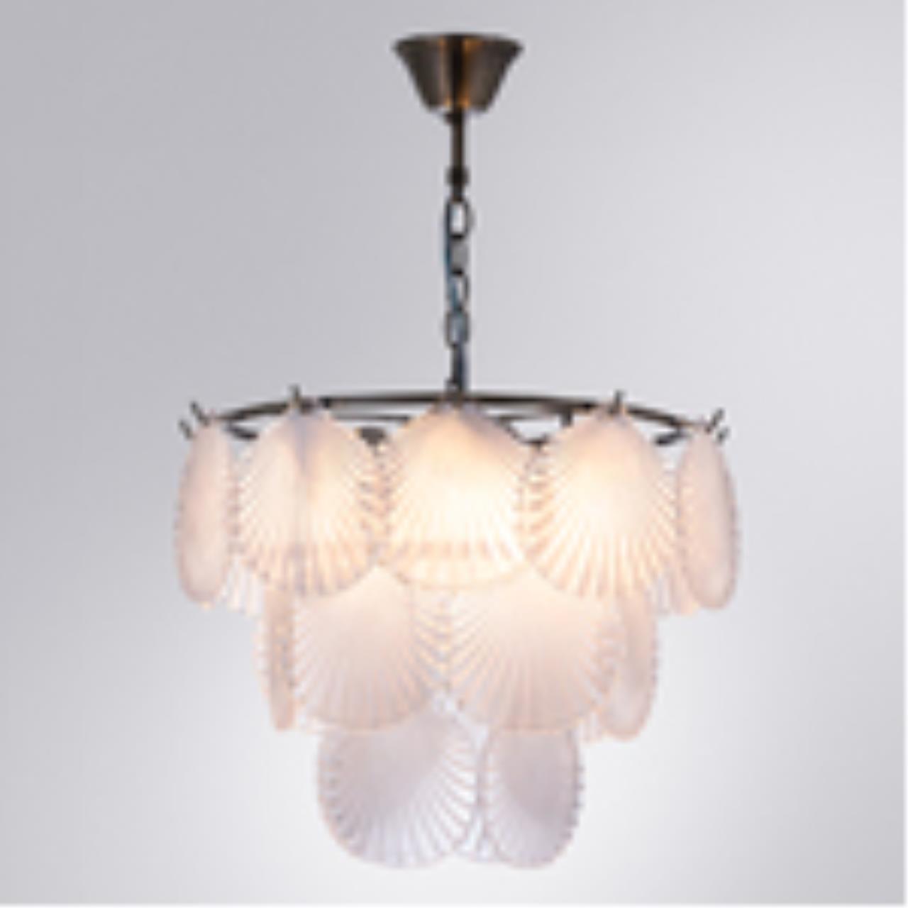 Подвесной светильник Arte Lamp Victoria A1734LM-5AB — фото 11