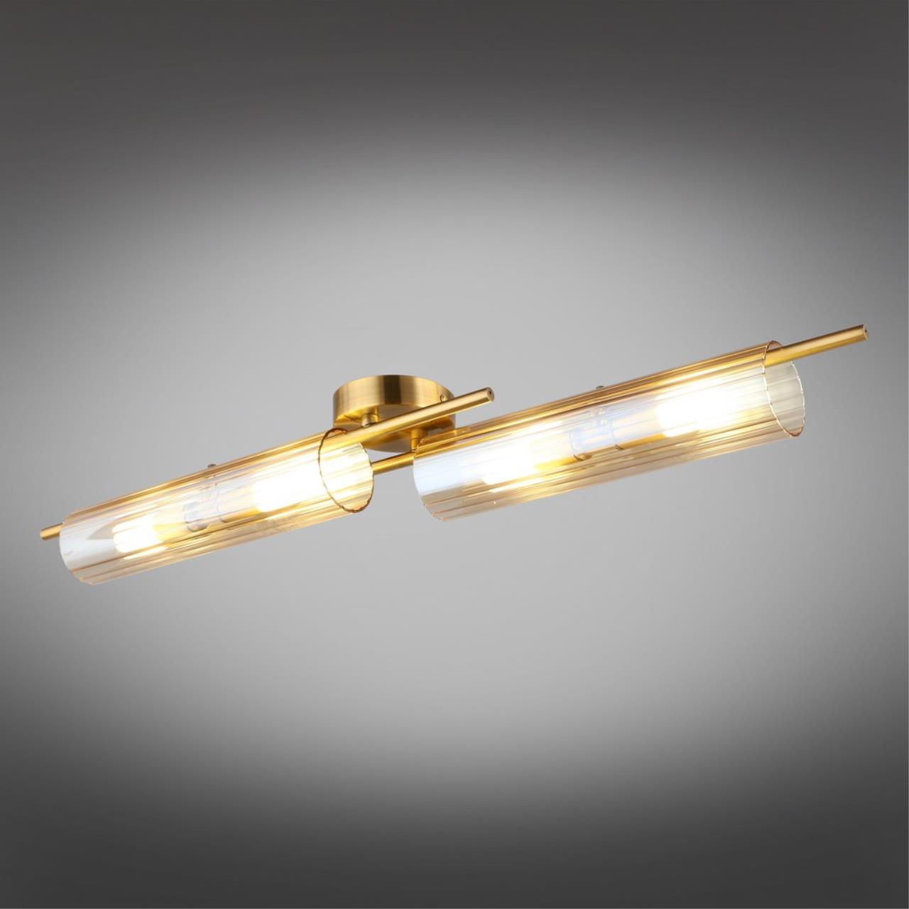 Картинка APL.315.07.04 Светильник потолочный Aployt Lusia