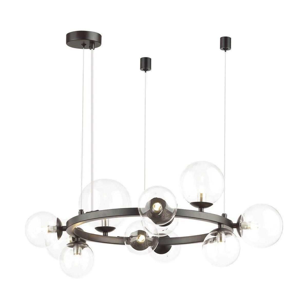 Дополнительная картинка Подвесная люстра Odeon Light Modern Tovi 4818/11