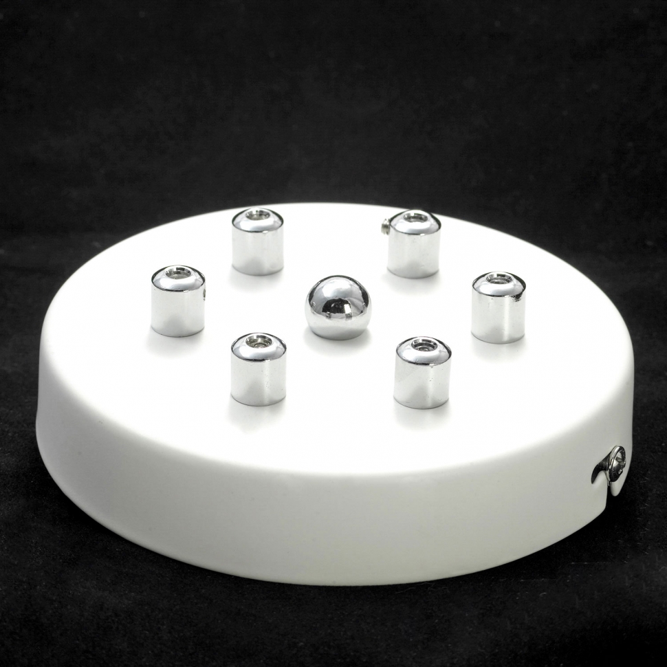 Картинка Подвесная люстра Lussole Lgo Bisbee LSP-8098