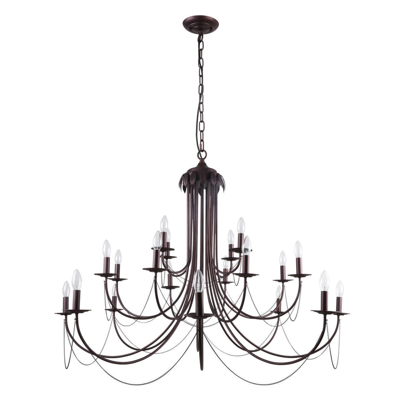 Картинка Подвесная люстра F-Promo Plini 2590-20P
