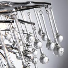 Подвесные Люстра подвесная Divinare Salice 3132/26 SP-10, доставка по Казахстану 
