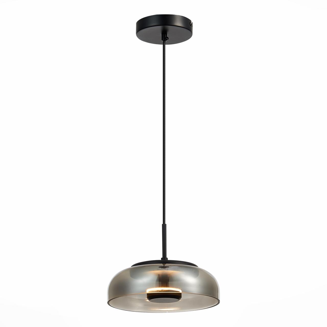 Дополнительная картинка Подвесной светодиодный светильник ST Luce Lazio SL6002.403.01