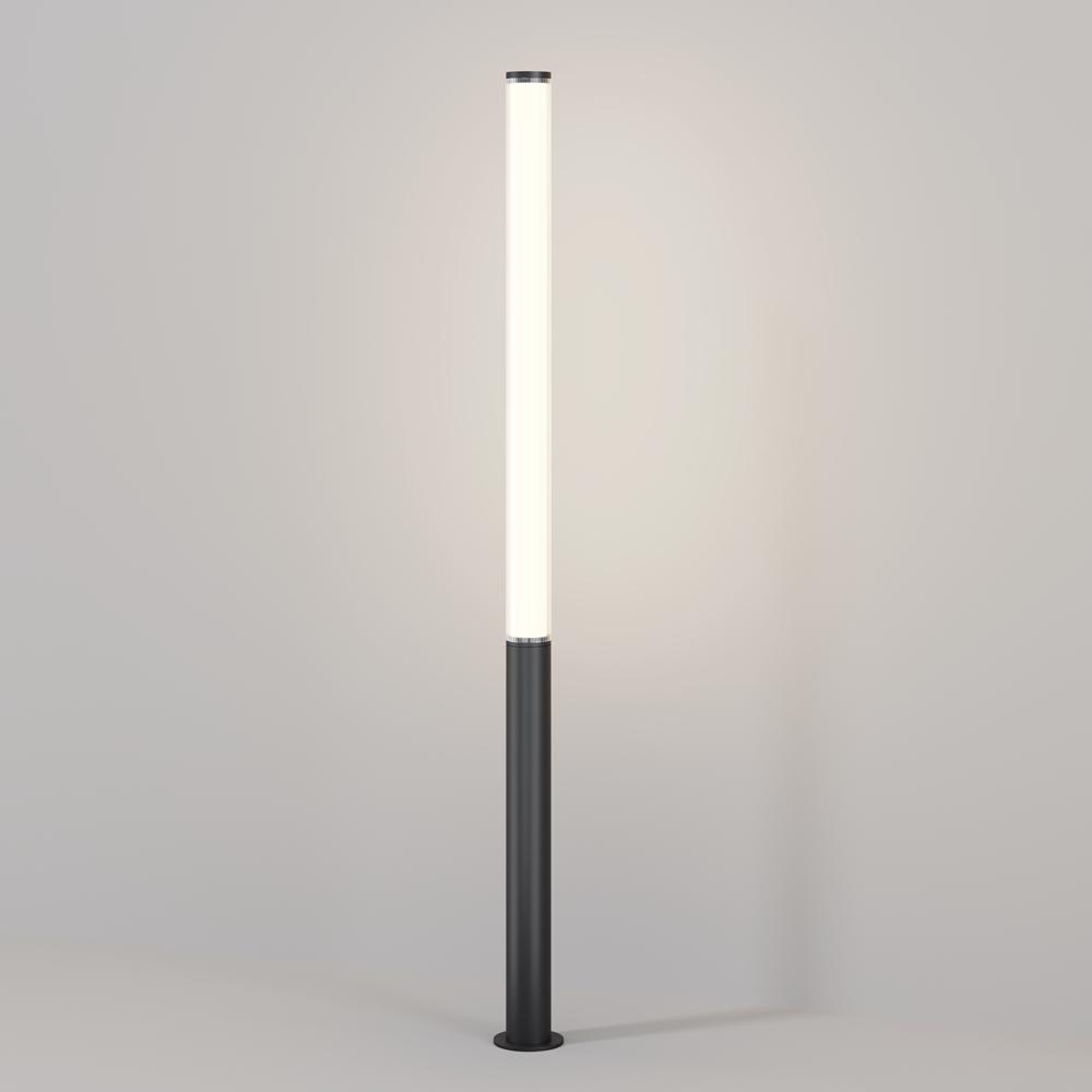 Дополнительная картинка Садово-парковый светильник Outdoor O467FL-L100B3K