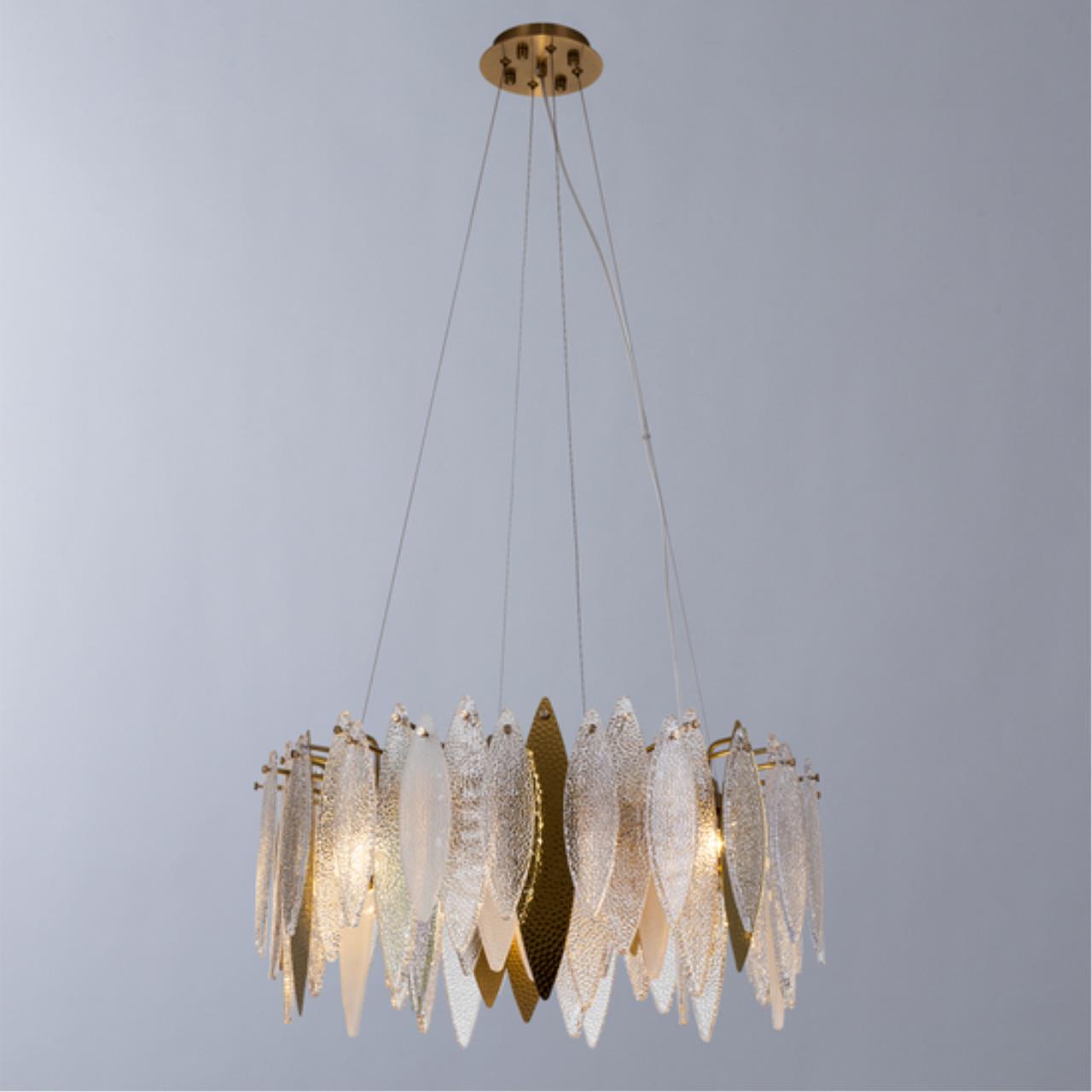 Картинка Подвесная люстра Divinare Amelie 6003/01 SP-8