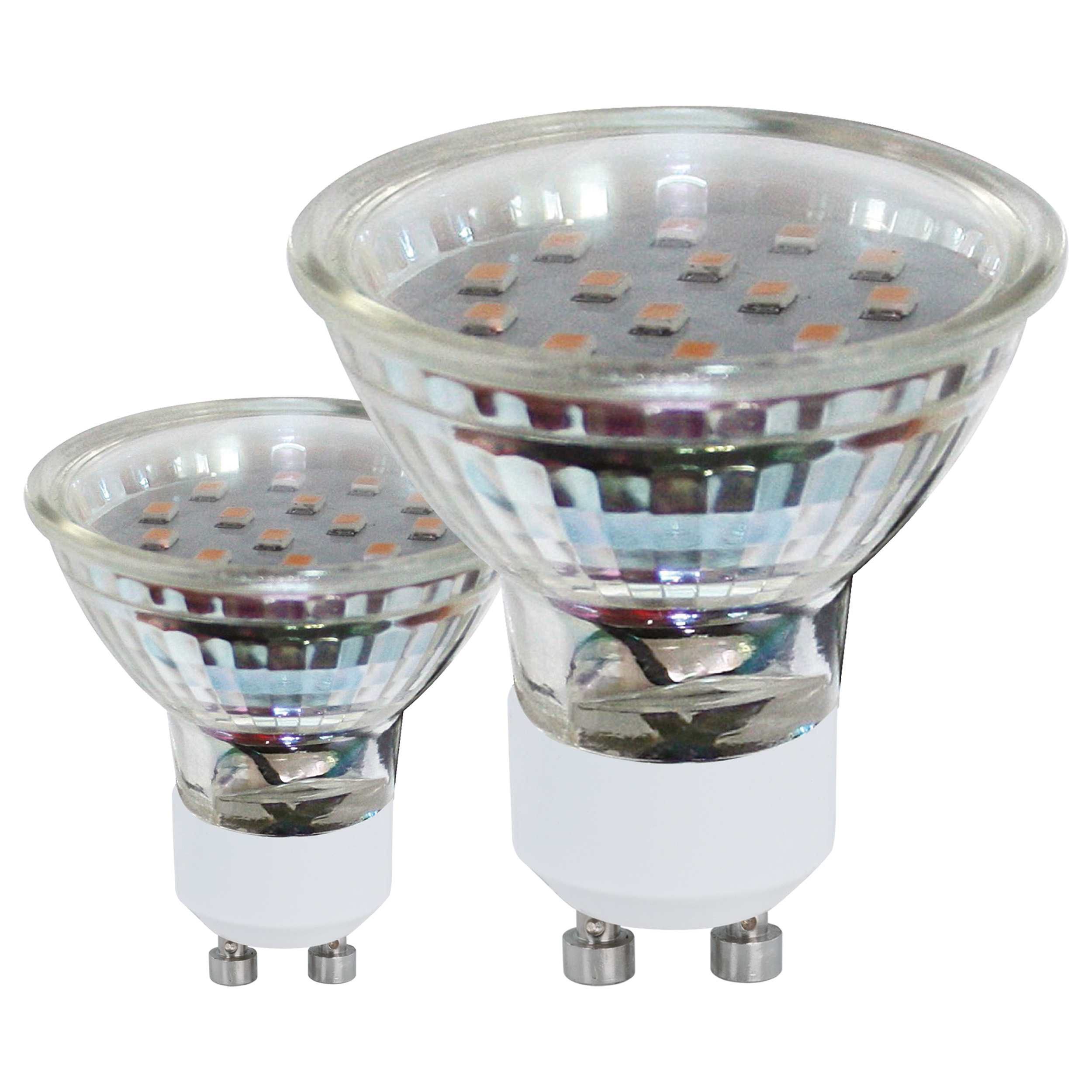 Картинка Лампа EGLO GU10-Led, 2*3W 11427