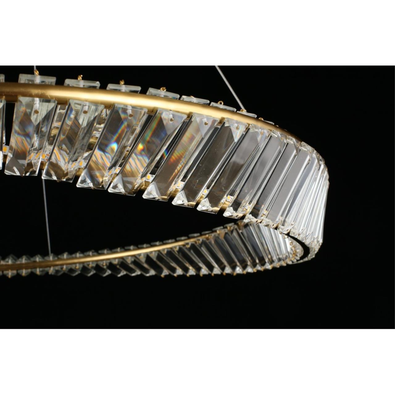Подвесной светодиодный светильник Aployt Olimp APL.045.03.35 — фото 15