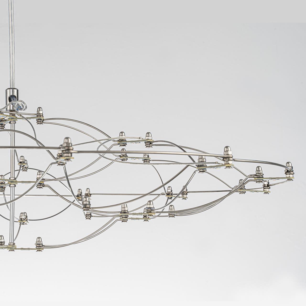 Картинка Подвесной светильник Thinner 4305-6P