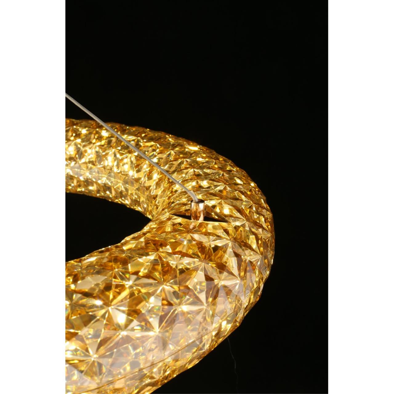 Картинка Подвесной светодиодный светильник Aployt Danuta APL.035.06.25