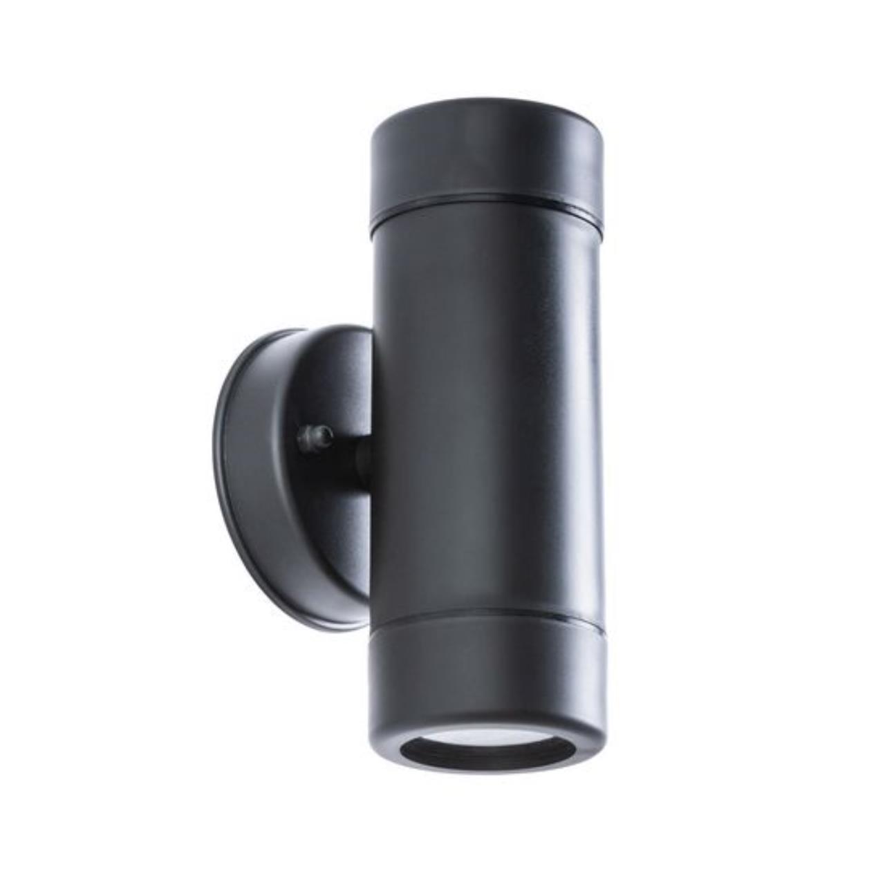 Картинка Уличный настенный светильник Arte Lamp Atlas A3503AL-2BK