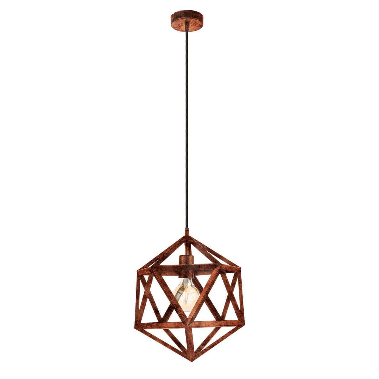 Картинка Подвесной светильник Eglo Embleton 49797