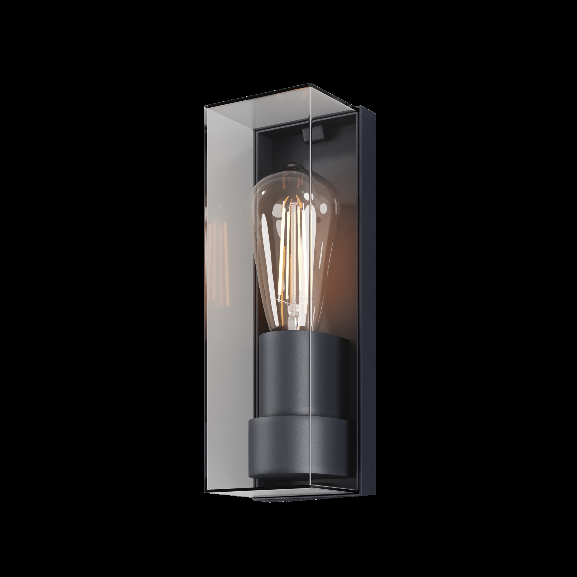 Дополнительная картинка Настенный светильник (бра) Outdoor O450WL-01GF