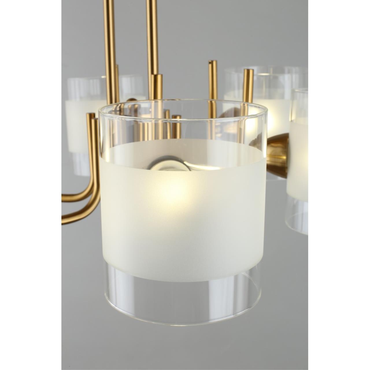 Картинка APL.661.07.06 Люстра подвесная Aployt Syuzet