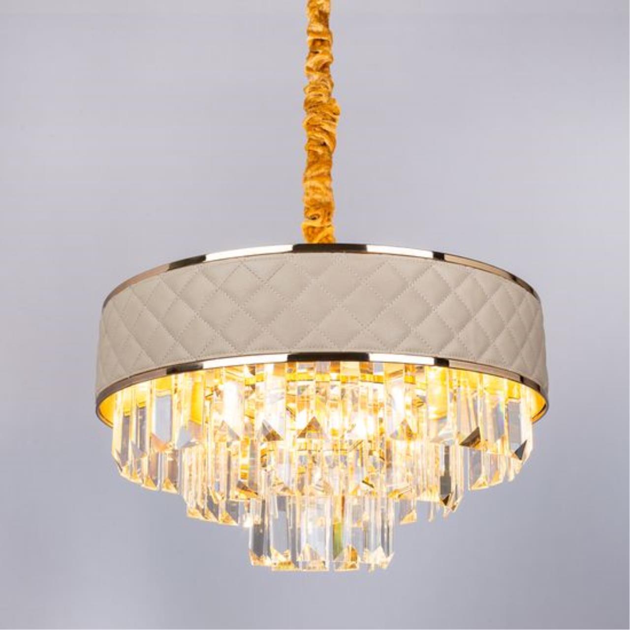 Картинка Подвесной светильник Arte Lamp ANNABELLE A1008LM-6GO