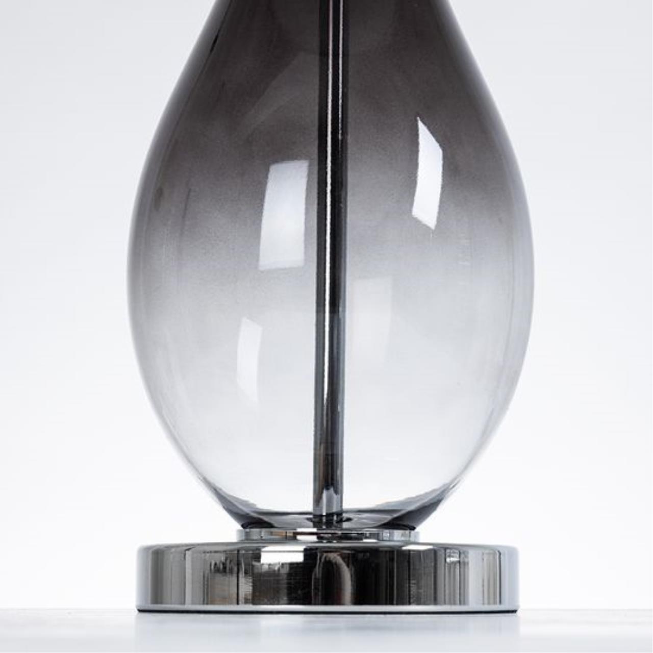 Настольный светильник Arte Lamp NAOS A5043LT-1BK — фото 6