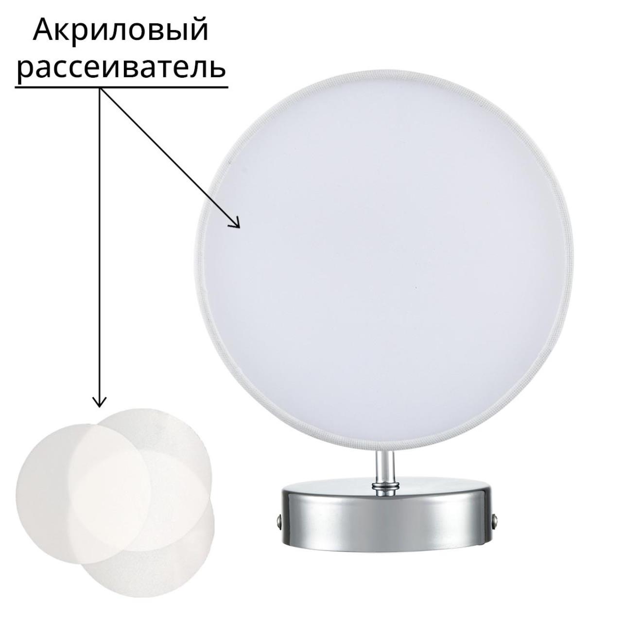Дополнительная картинка 6591/1W Lumion Бра SUNTORI