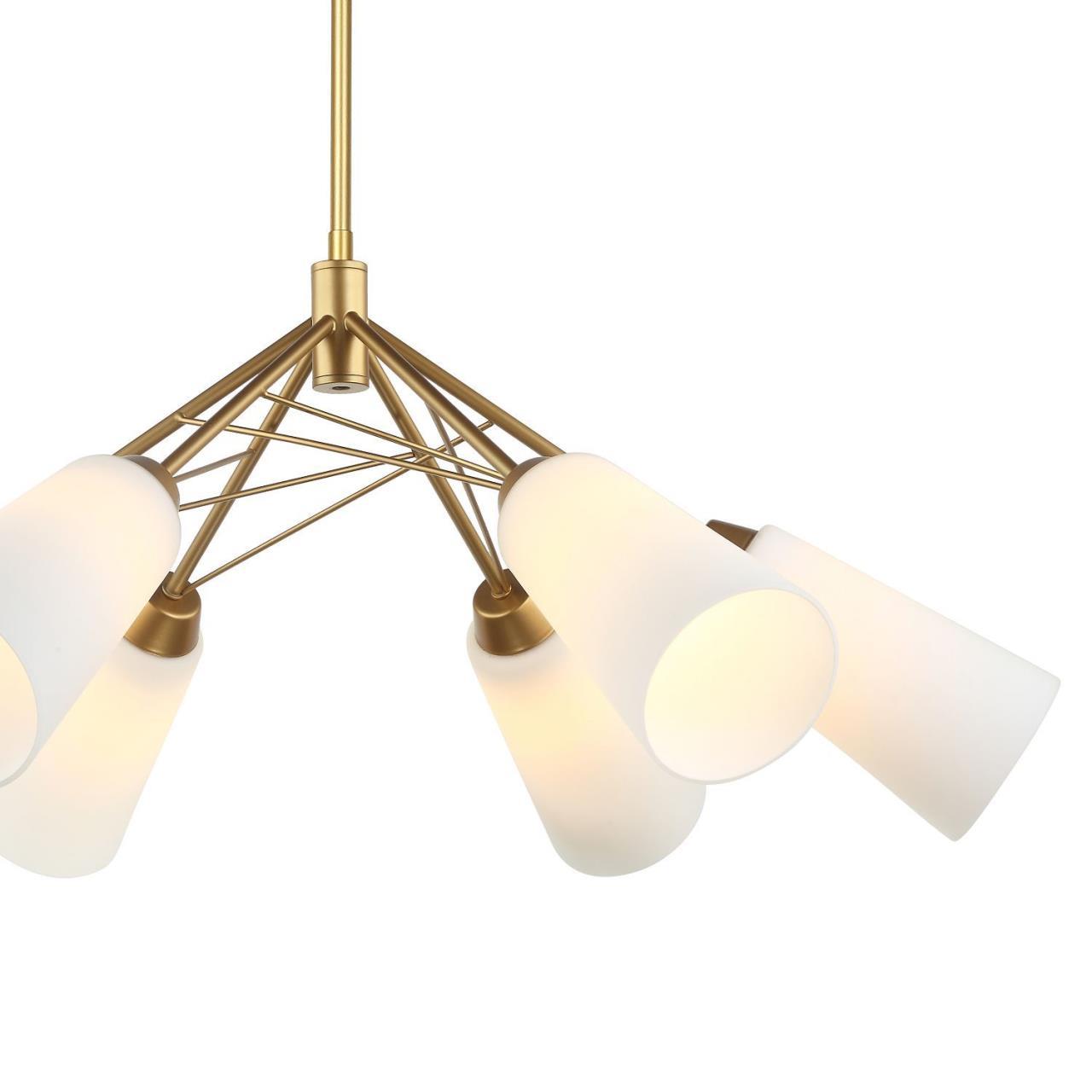 Картинка Подвесная люстра Favourite Knospe 2357-6P