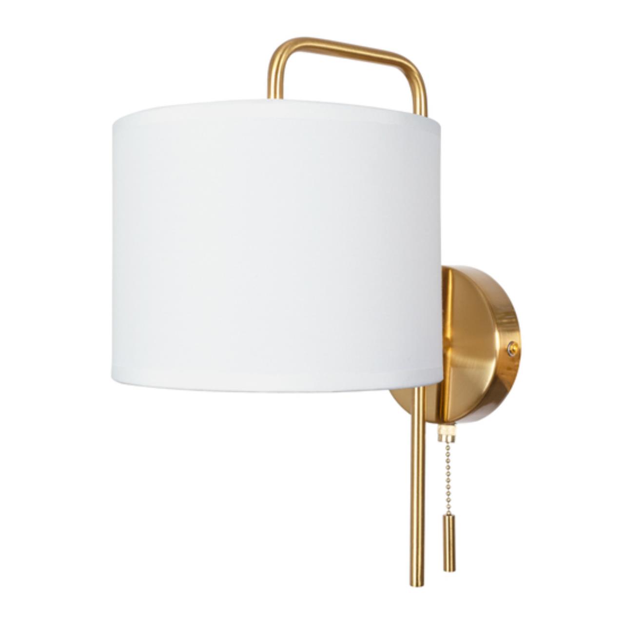 Картинка Бра Arte Lamp Rupert A5024AP-1PB