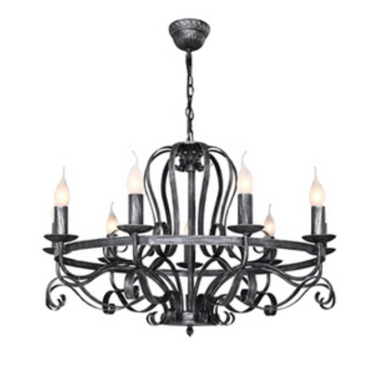 Дополнительная картинка Подвесная люстра F-Promo Palermo 2162-9P