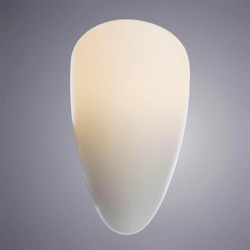 Дополнительная картинка Настенный светильник Arte Lamp Tablet A6930AP-1WH
