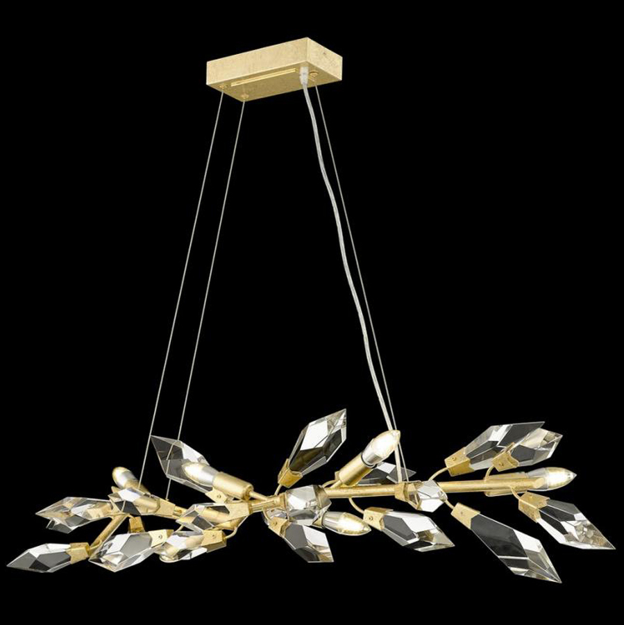 Картинка Подвесной светильник Wertmark CASANDRA WE111.06.423