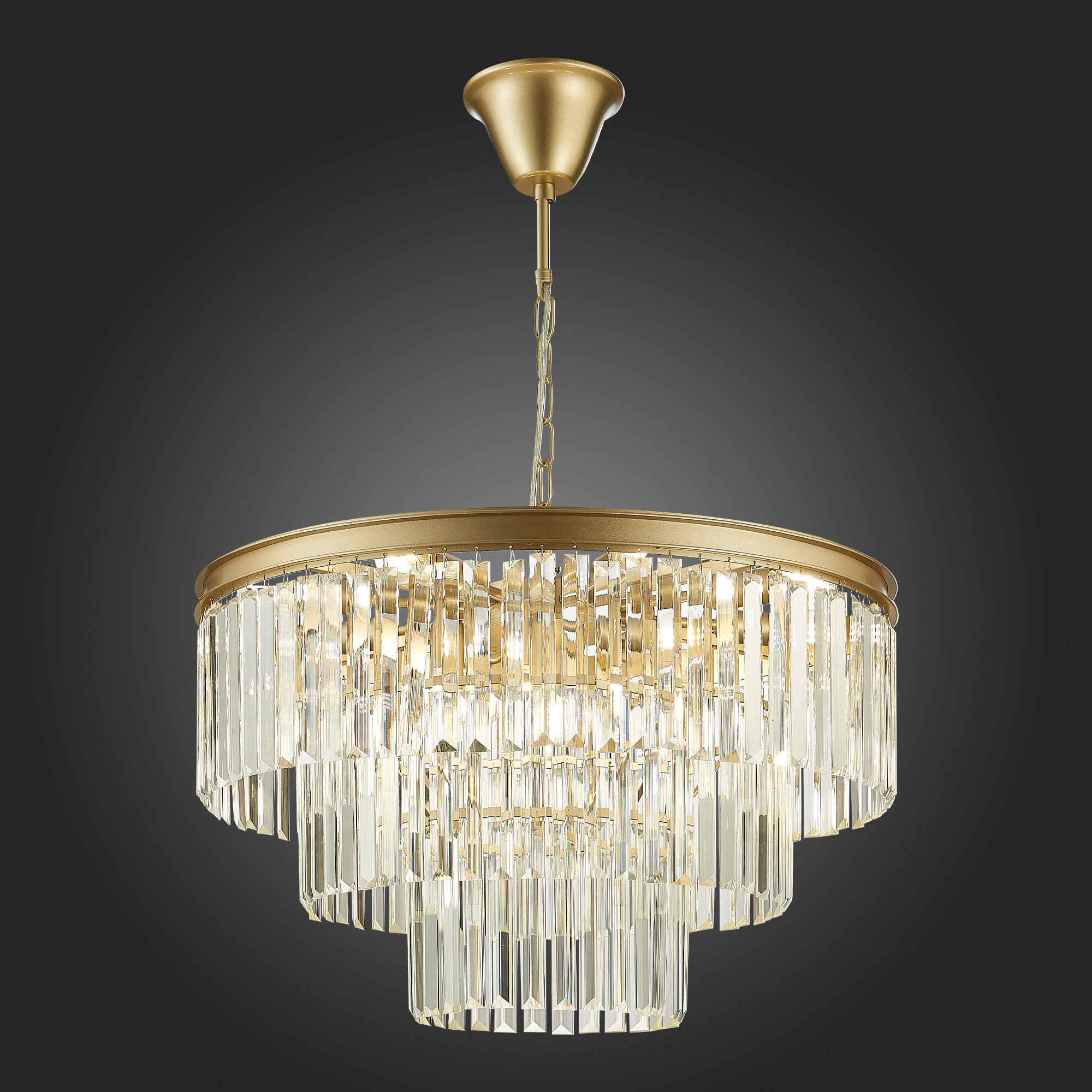 Картинка Подвесной светильник ST Luce Ercolano SL1624.203.12