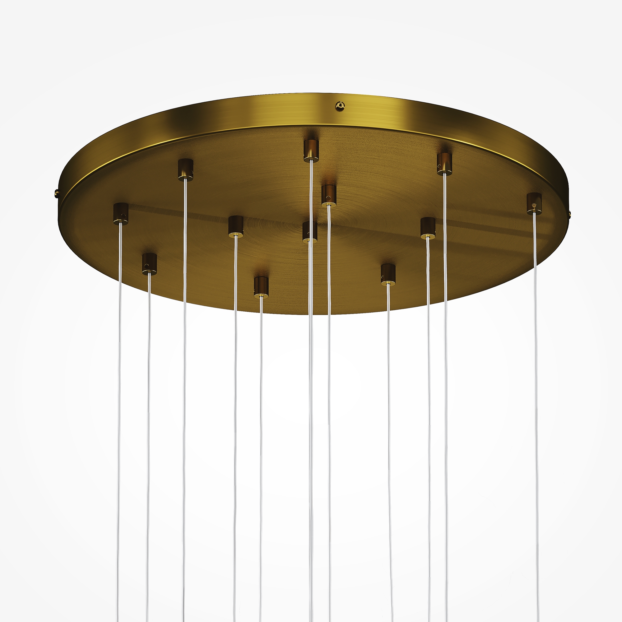 Дополнительная картинка Подвесной светильник Maytoni MOD254PL-12BS