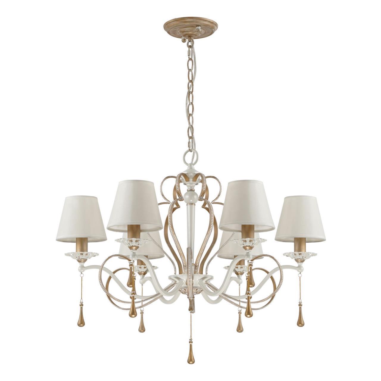 Картинка Подвесная люстра Favourite Silena 2635-6P