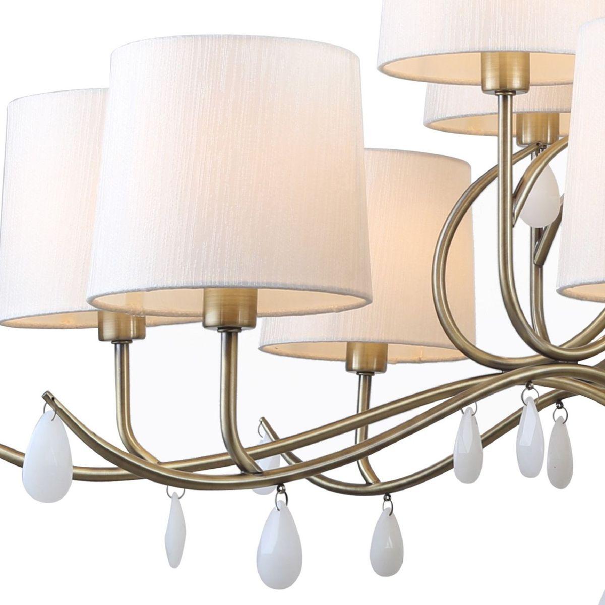 Картинка Подвесная люстра Favourite Castellum 2769-12P