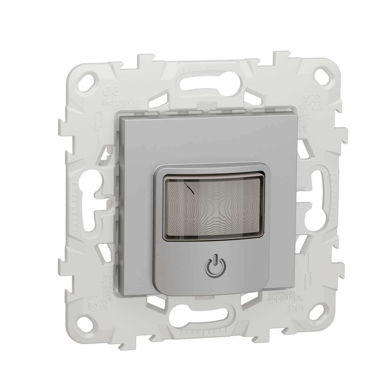 Картинка Датчик движения Schneider Electric Unica New NU552530