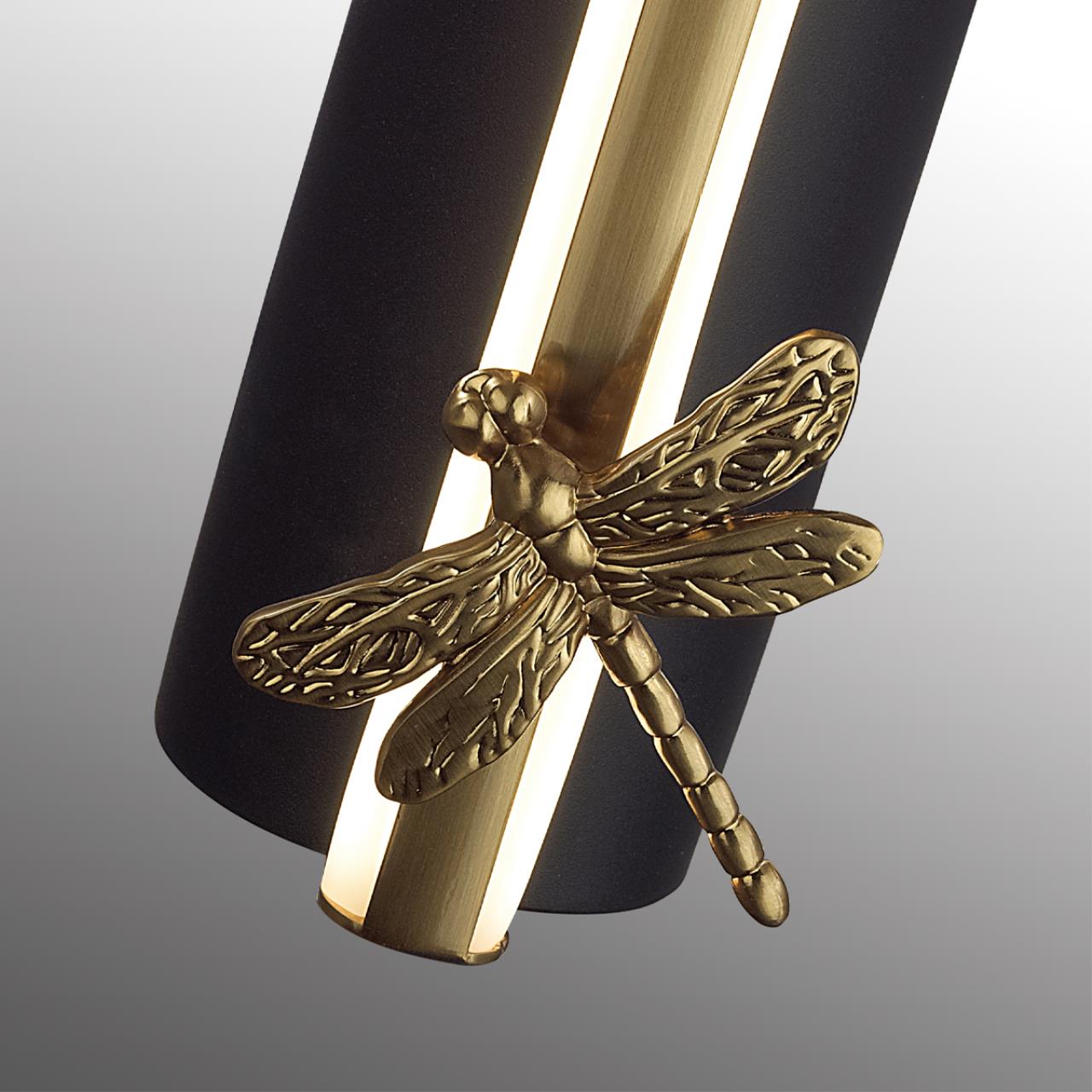 Дополнительная картинка 5413/13WL Odeon Light Настенный светильник STREKOZA