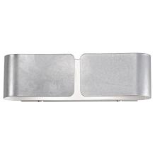 С 1 плафоном на стену Бра CLIP AP2 SMALL ARGENTO 88273, доставка по Казахстану 