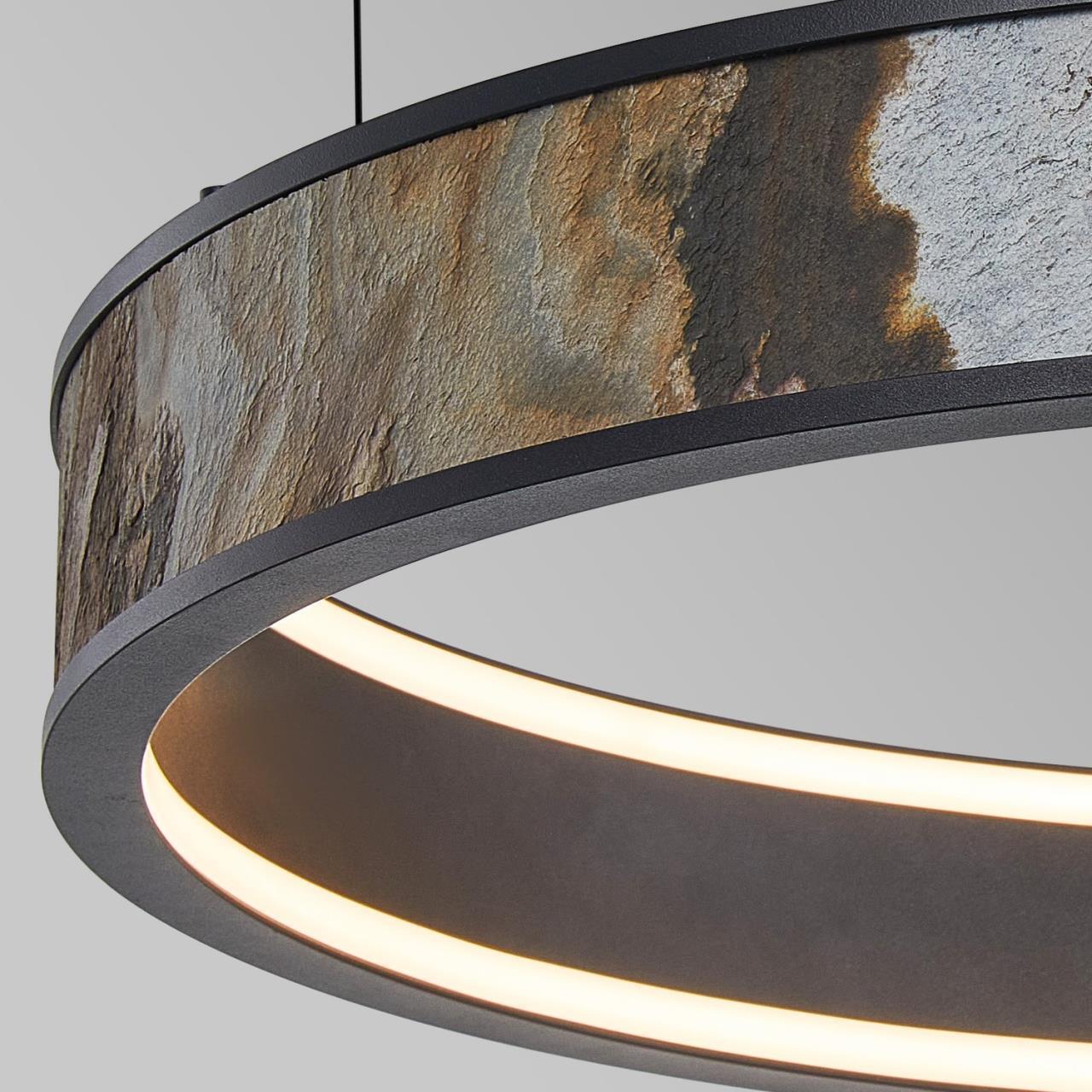 Картинка Подвесной светодиодный светильник Favourite Lago 4598-1P