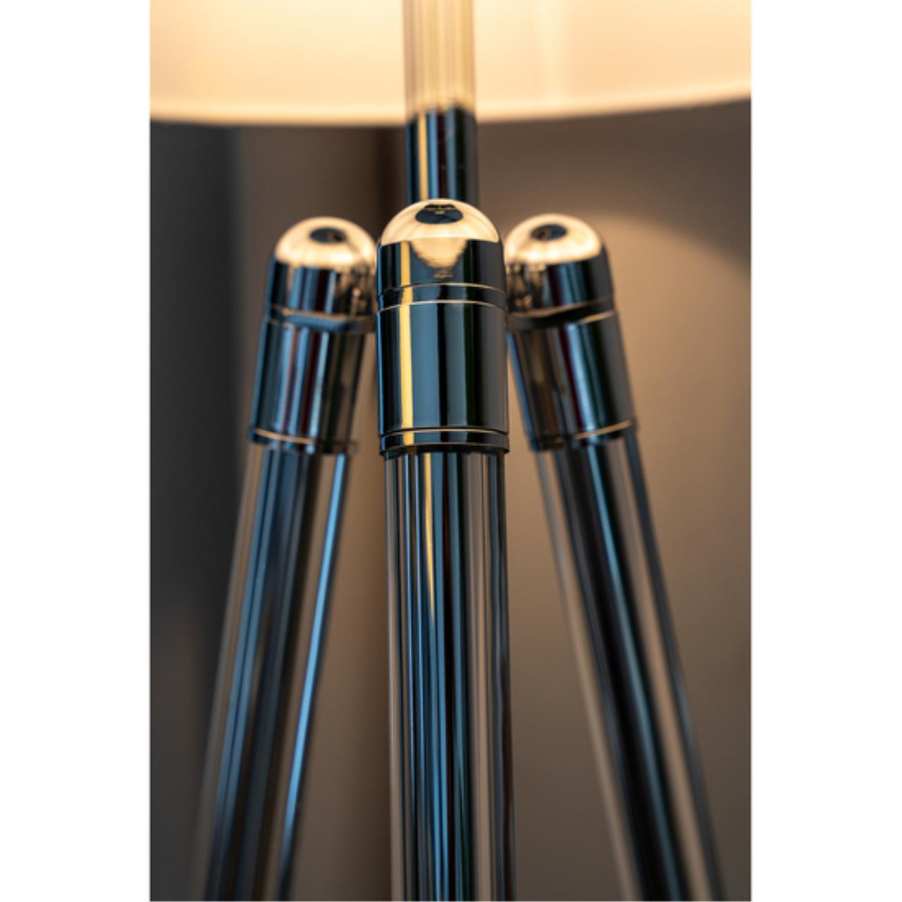 Дополнительная картинка Торшер Arte Lamp Wasat A4023PN-1CC