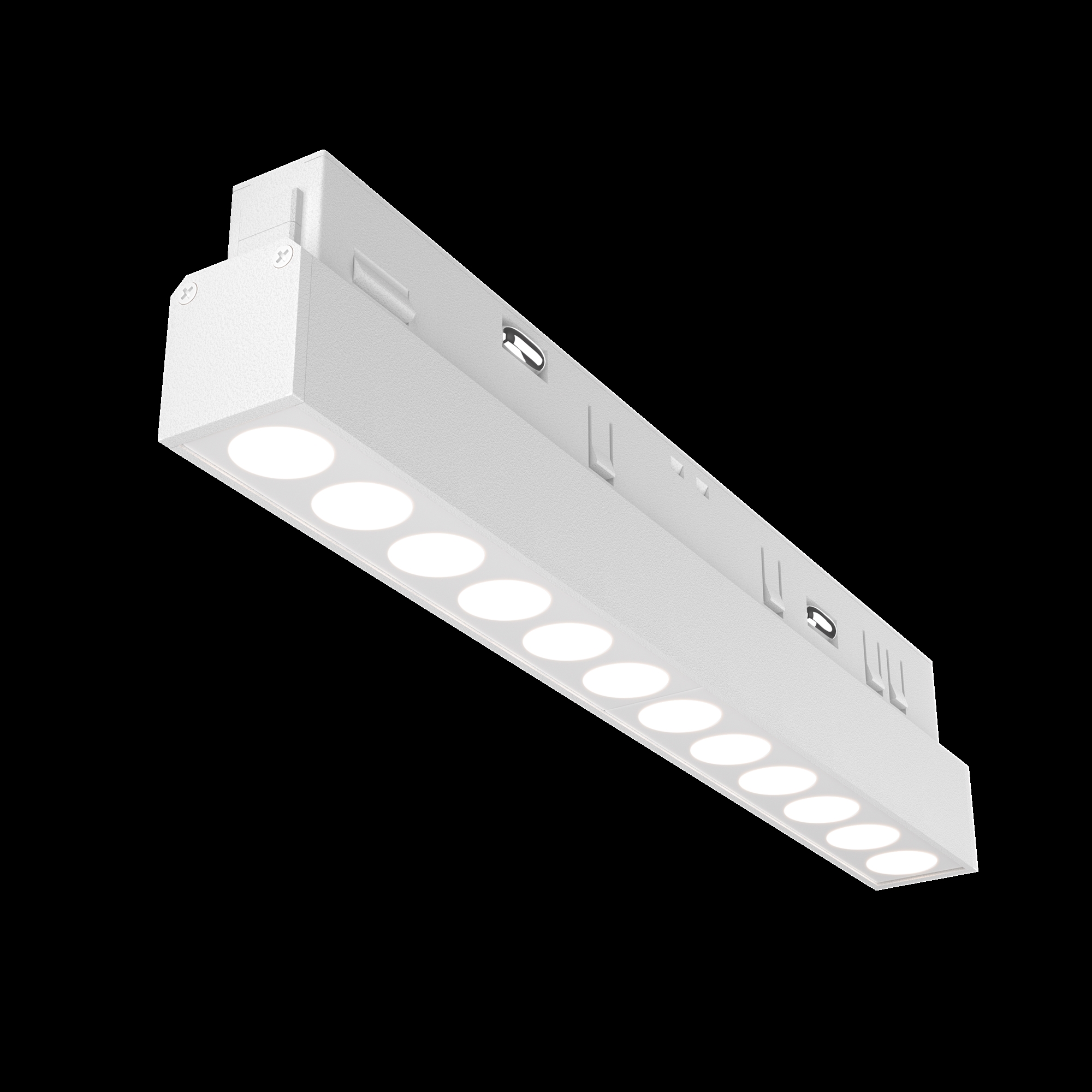 Дополнительная картинка Трековый светильник Technical TR031-2-12W4K-W