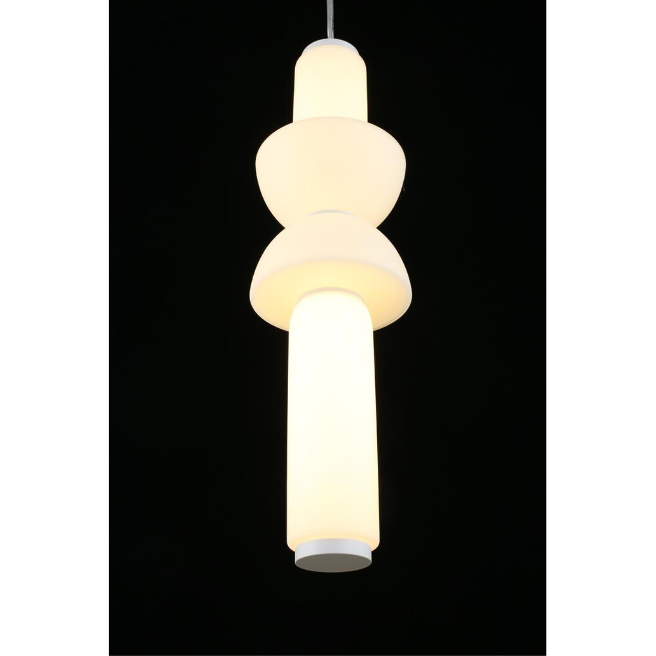 Картинка APL.665.16.17 Светильник подвесной светодиодный Aployt Elin