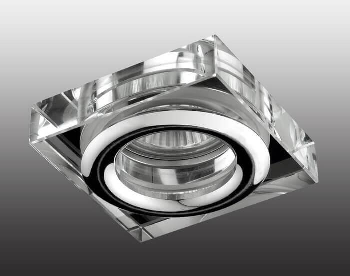 Встраиваемый светильник Novotech Spot Aqua 369880 купить в Алматы svet.kz