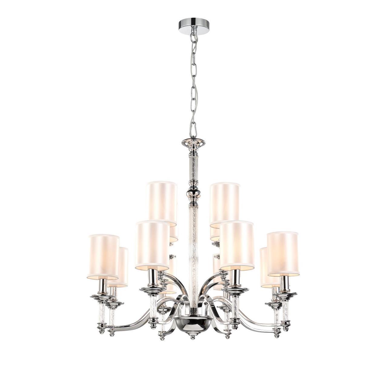 Картинка Подвесная люстра Favourite Gelios 2930-12P