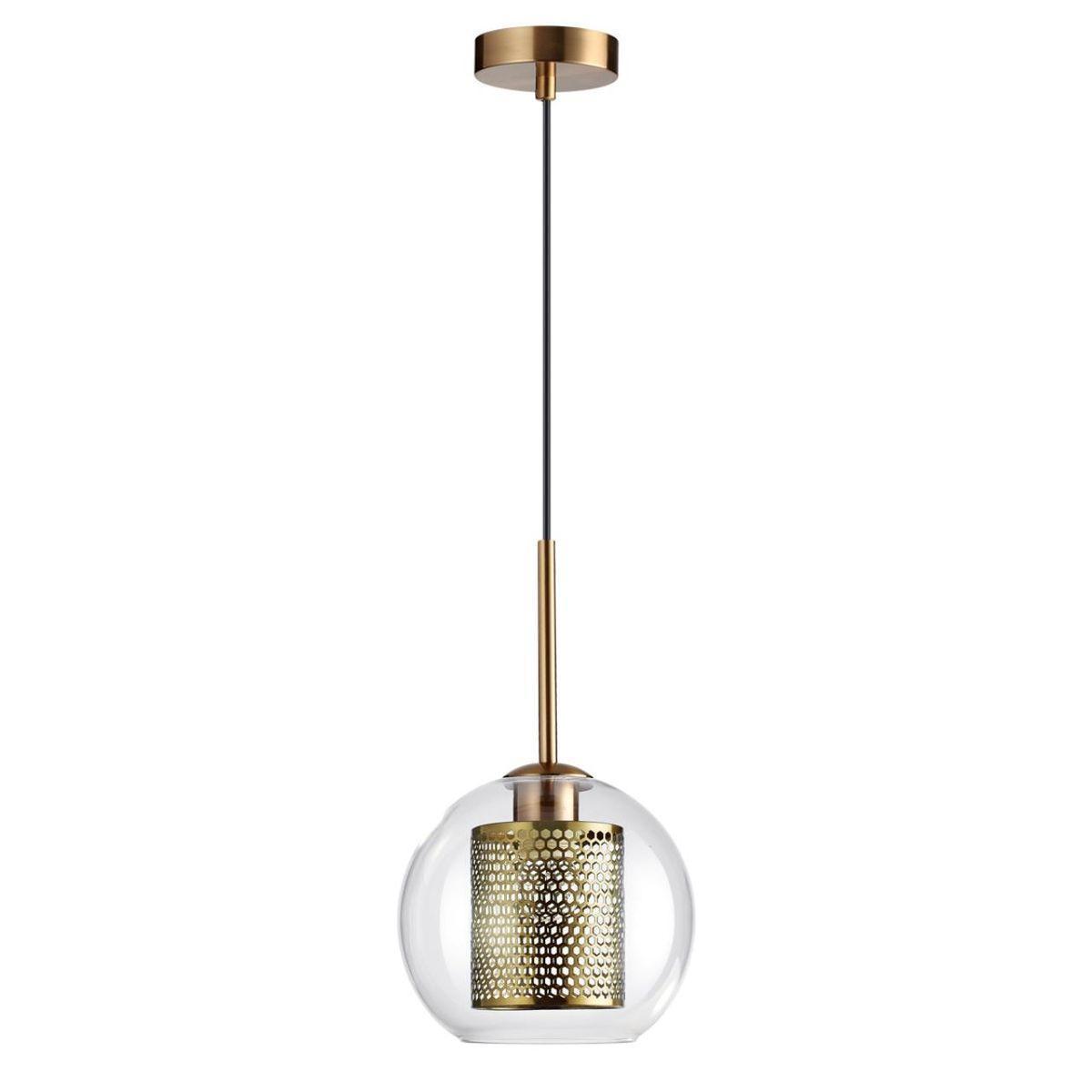 Дополнительная картинка Подвесной светильник Odeon Light Pendant Clocky 4939/1