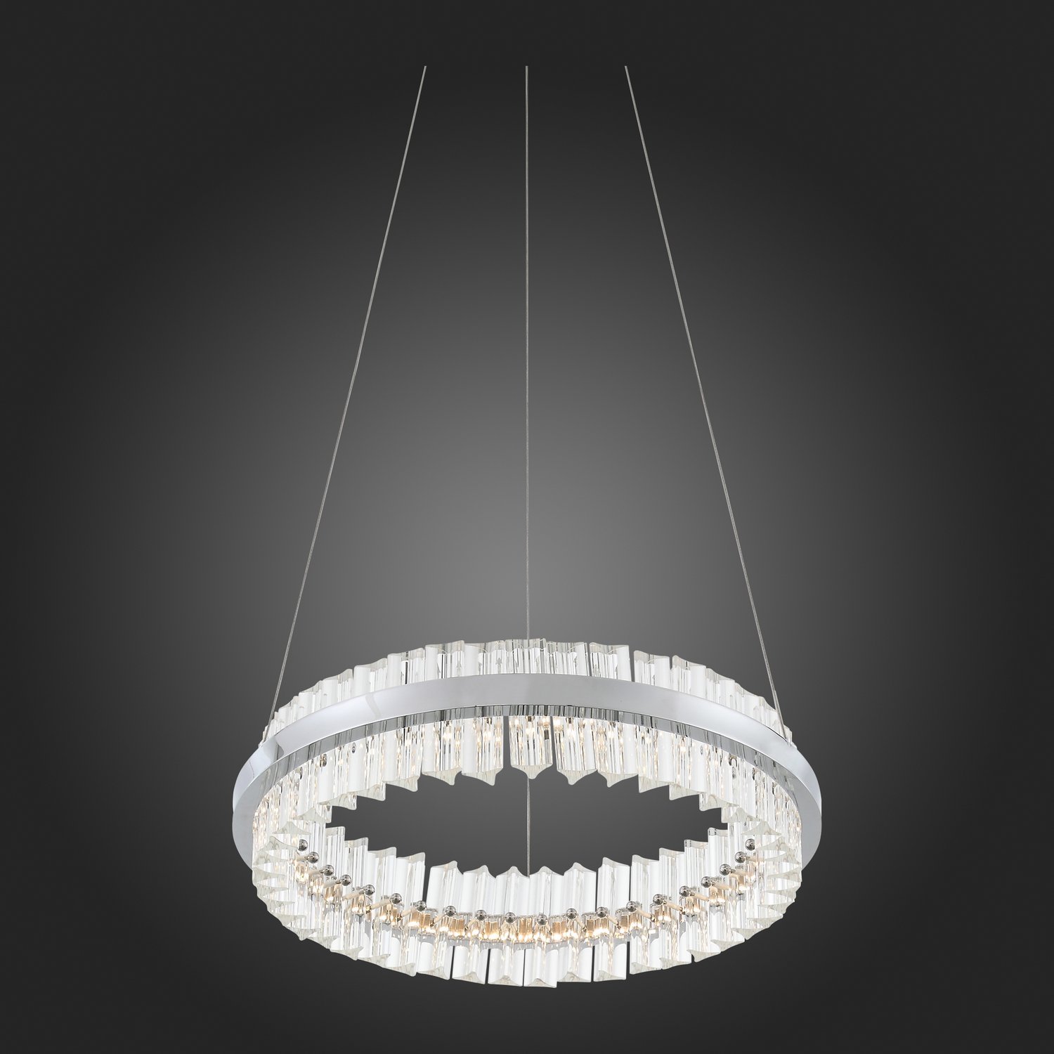 Картинка Подвесной светодиодный светильник ST Luce Cherio SL383.103.01
